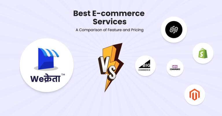 Best E-commerce Platform Services: A Comparison of Feature and Pricing